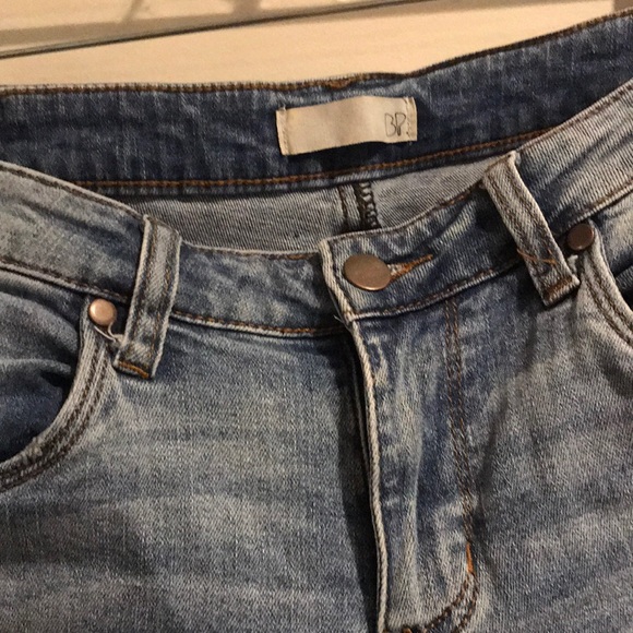 BP distressed jeans size 26 - Picture 2 of 5